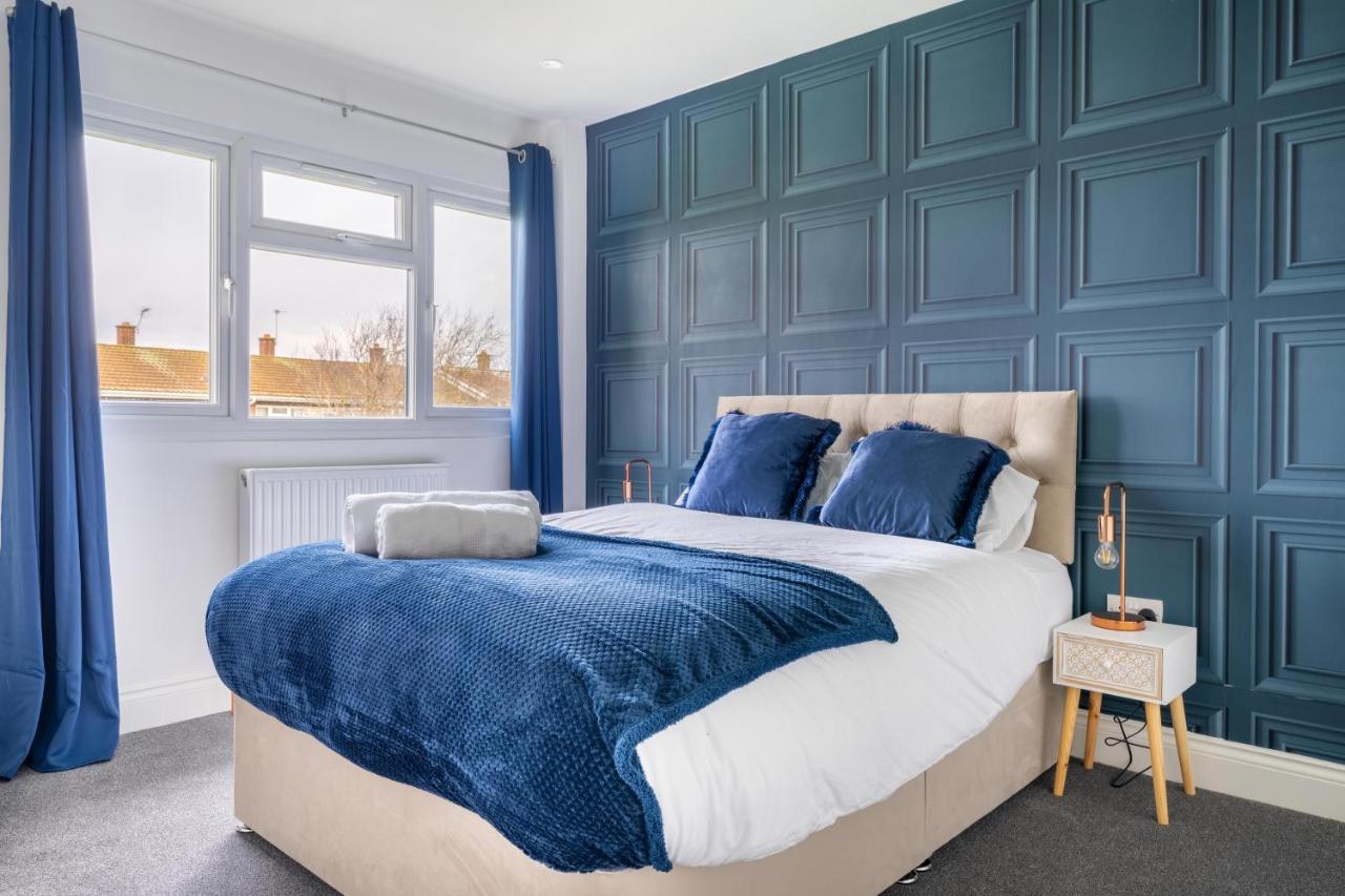 Contractor Accommodation Near Heathrow, Windsor Minutes From M4 สลาว ภายนอก รูปภาพ