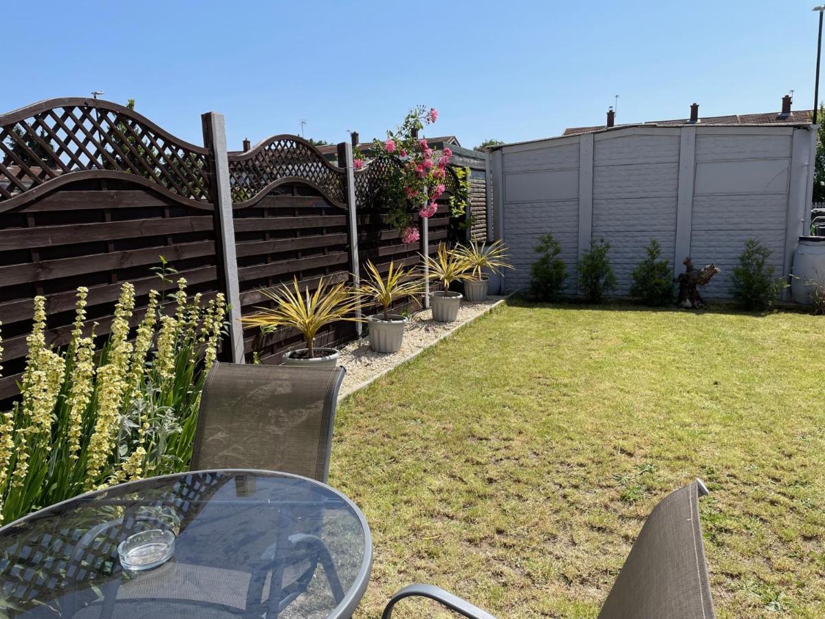 Contractor Accommodation Near Heathrow, Windsor Minutes From M4 สลาว ภายนอก รูปภาพ